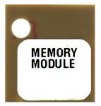 Ruud 47-102738-136 Model Data Memory Card