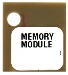 Ruud 47-102738-147 Model Data Memory Card