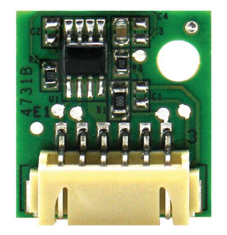 Ruud 47-102738-150 Model Data Memory Card