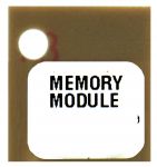 Ruud 47-102738-157 Model Data Memory Card