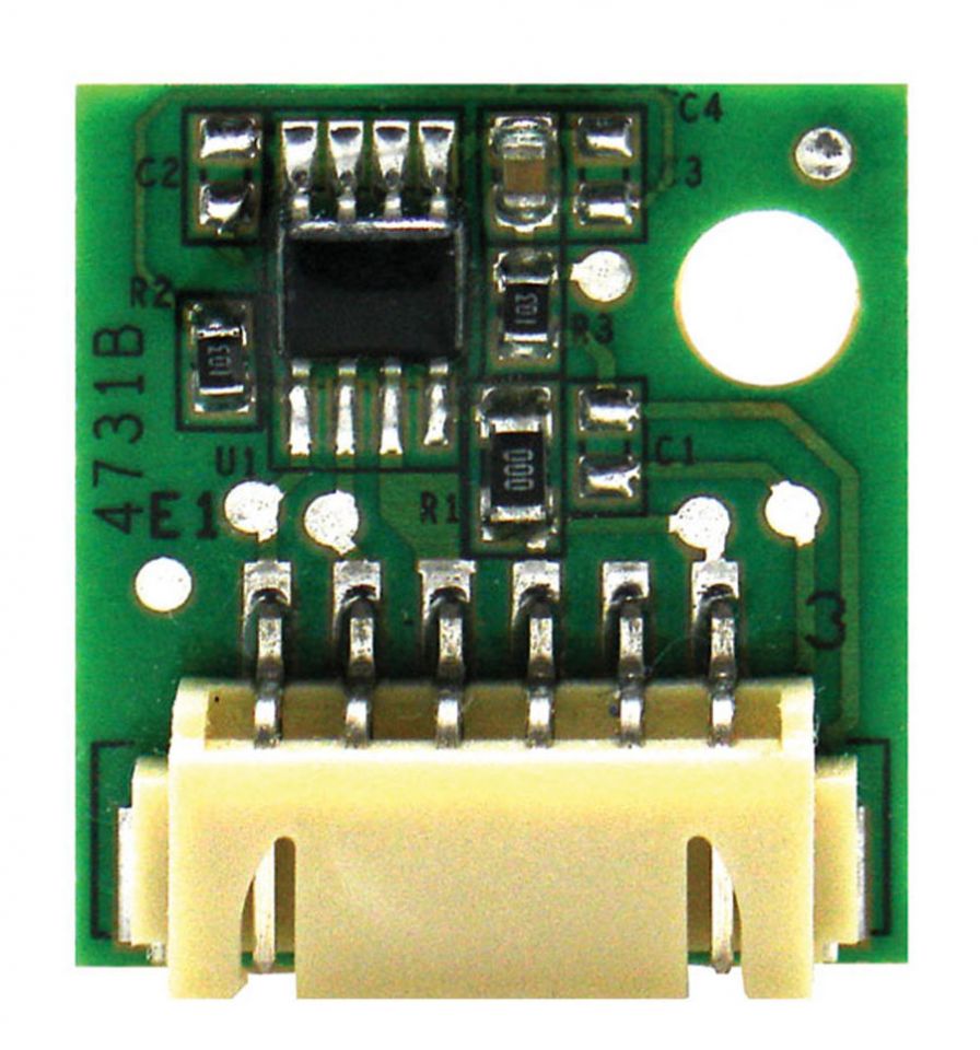 Ruud 47-102738-157 Model Data Memory Card