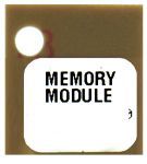 Ruud 47-102738-16 Model Data Memory Card