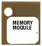 Ruud 47-102738-161 Model Data Memory Card