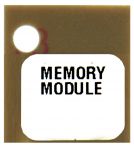 Ruud 47-102738-162 Model Data Memory Card
