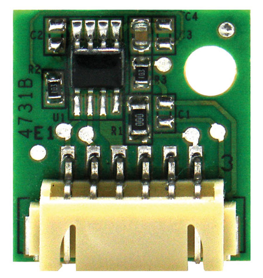 Ruud 47-102738-165 Model Data Memory Card