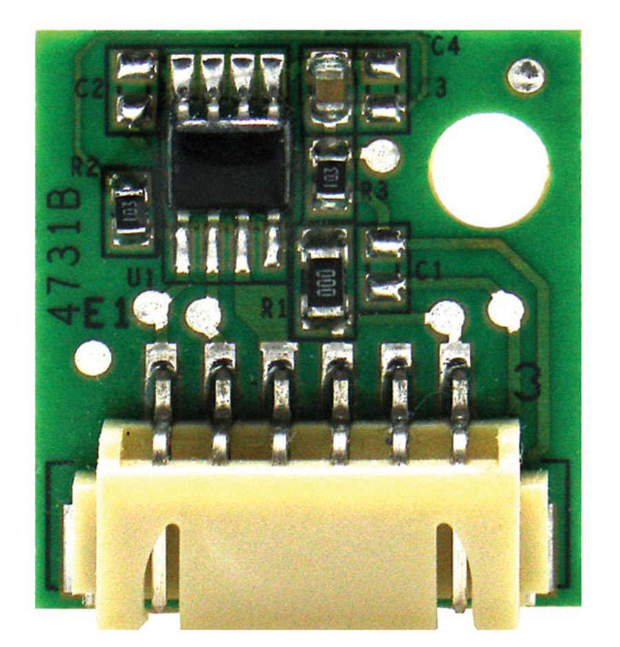 Ruud 47-104778-19 Model Data Memory Card