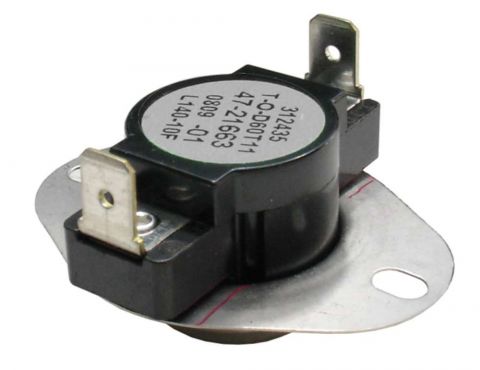 Ruud 47-21663-15 Limit Switch - Auto Reset Green