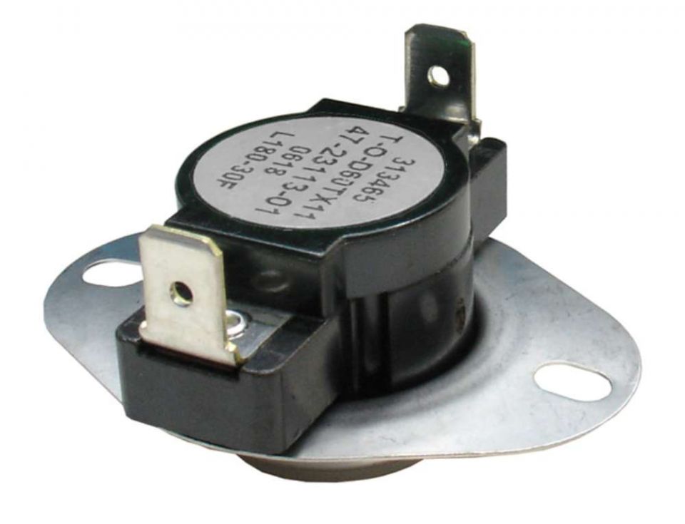 Ruud 47-23113-02 Limit Switch - Auto Reset Blue