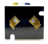 Ruud 47-25349-14 Limit Switch - Auto Reset Blue - Yellow