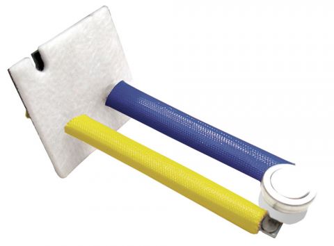 Ruud 47-25349-14 Limit Switch - Auto Reset Blue - Yellow