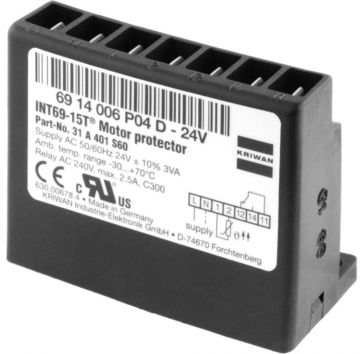 Ruud 470037 Compressor Motor Protection Module