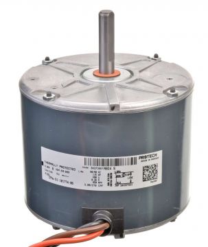 Ruud 51-101774-06 Condenser Motor 1/6 HP 460/1 825 RPM 1 Speed