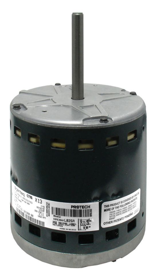 Ruud 51-101880-04 Blower Motor 1/2 HP X-13 Endura Pro 230V