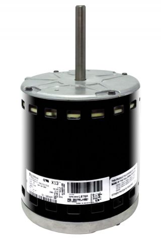 Ruud 51-102497-02 Blower Motor 3/4 HP X-13 Endura Pro Resilient Rotor 230V