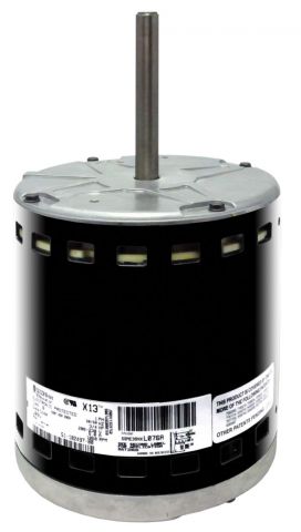 Ruud 51-102497-07 Blower Motor 3/4 HP X-13 Endura Pro Resilient Rotor 230V