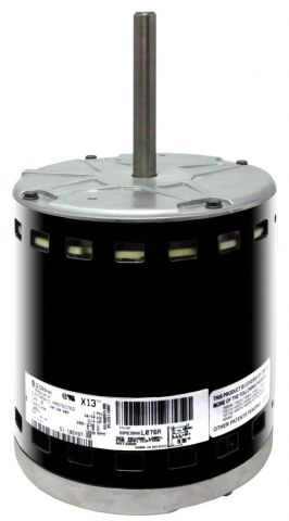 Ruud 51-102497-19 Blower Motor 3/4 HP X-13 Endura Pro Resilient Rotor 230V