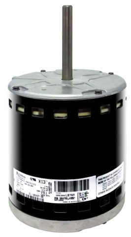 Ruud 51-102497-35 Blower Motor 3/4 HP X-13 Endura Pro Resilient Rotor 230V