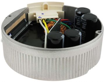 Ruud 51-103223-01 Blower Motor End Bell Module ECM 3.0 1 HP