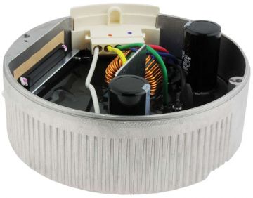 Ruud 51-103225-01 Blower Motor End Bell Module ECM 3.0 1/3 HP