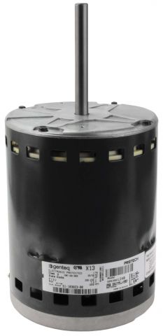 Ruud 51-103823-03 Blower Motor 1 HP X-13 Endura Pro Resilient Rotor 230V