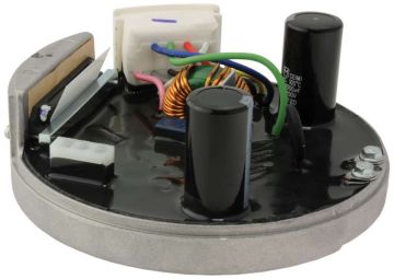 Ruud 51-104338-00 Blower Motor End Bell Module X-13 Endura Pro 230V 1/2 HotP Blank