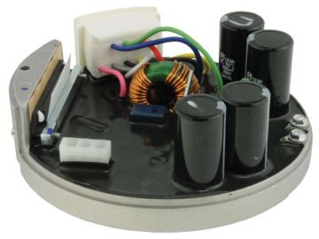 Ruud 51-104340-00 Blower Motor End Bell Module X-13 Endura Pro 230V 1 HP Blank