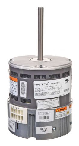 Ruud 51-104355-16 Blower Motor 1/2 HP Selectech 120V
