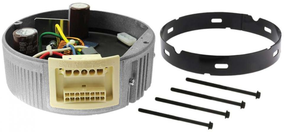 Ruud 51-104903-01 Blower Motor End Bell Module Eon ECM 1/3 HP