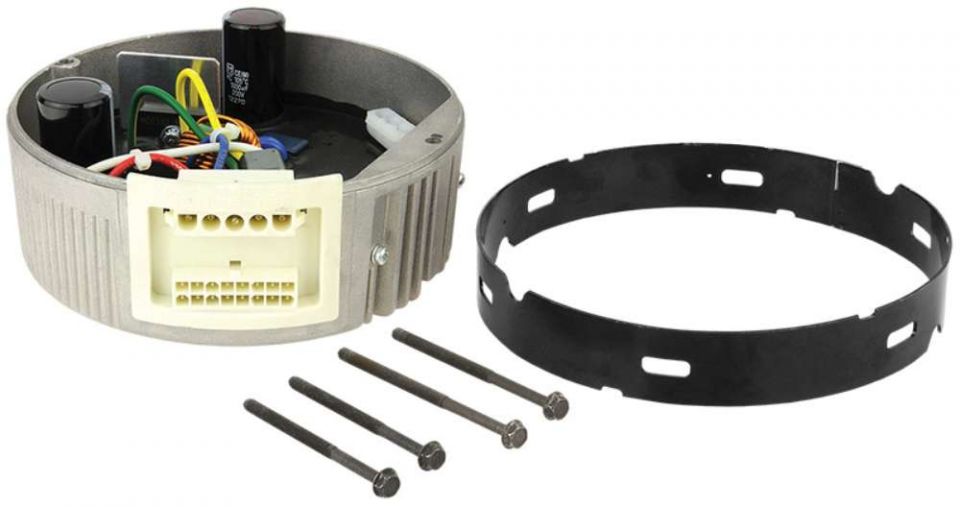 Ruud 51-104904-29 Blower Motor End Bell Module Eon ECM 1/2 HP
