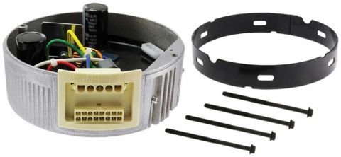 Ruud 51-104905-03 Blower Motor End Bell Module Eon ECM 3/4 HP