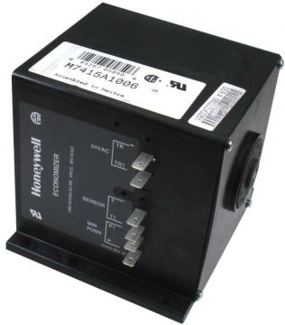 Ruud 51-22058-01 Motor - Economizer