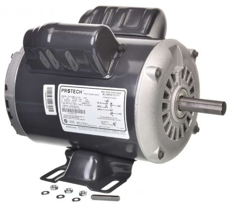 Ruud 51-23571-03 Blower Motor 3/4 HP 208-230/1/60 1725 RPM 1 Speed