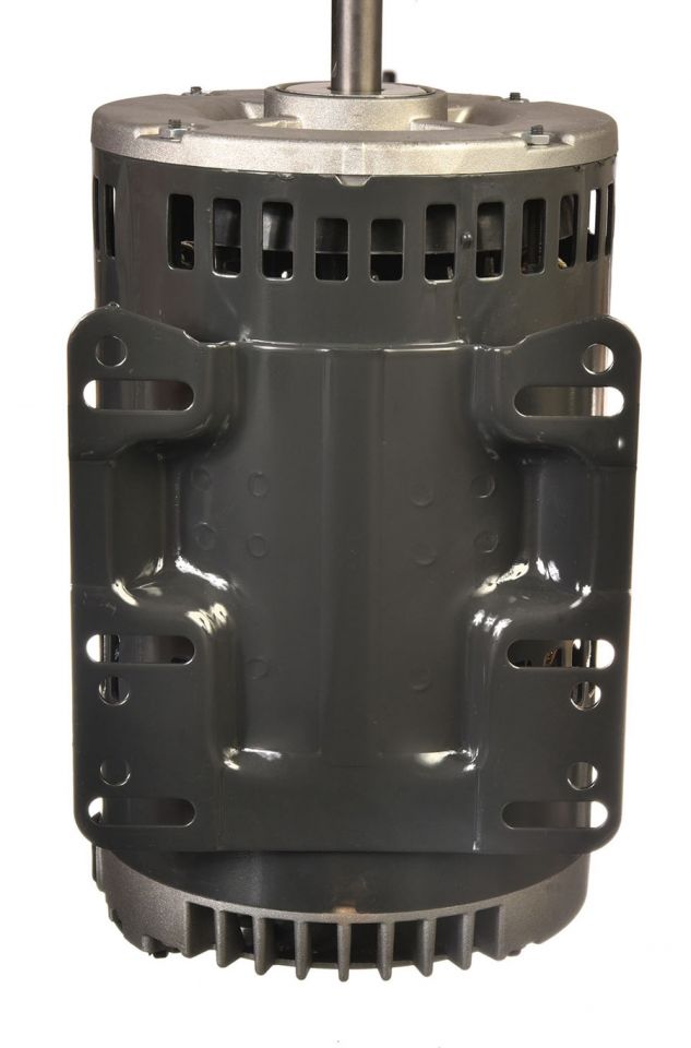 Ruud 51-42369-02 Blower Motor 1 1/2 HP 208-230-380-415-460/3 1725 RPM 1 Speed