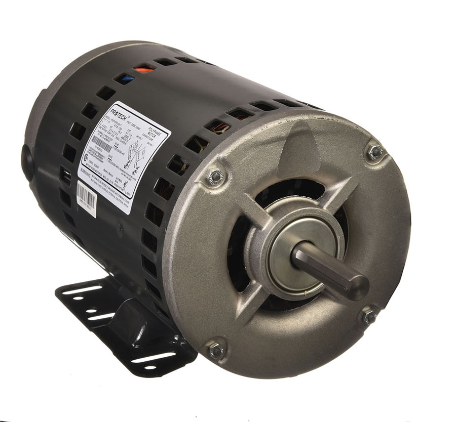 Ruud 51-42369-02 Blower Motor 1 1/2 HP 208-230-380-415-460/3 1725 RPM 1 Speed
