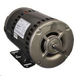 Ruud 51-42369-02 Blower Motor 1 1/2 HP 208-230-380-415-460/3 1725 RPM 1 Speed