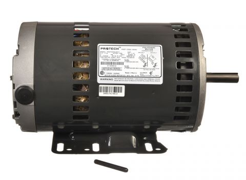 Ruud 51-42369-02 Blower Motor 1 1/2 HP 208-230-380-415-460/3 1725 RPM 1 Speed