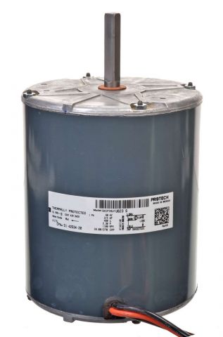 Ruud 51-42534-20 Condenser Motor 3/4 HP 460/1/60 1075 RPM 1 Speed