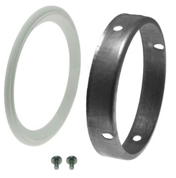 Ruud 59-22660-60 Heat Shield and Retaining Ring Kit