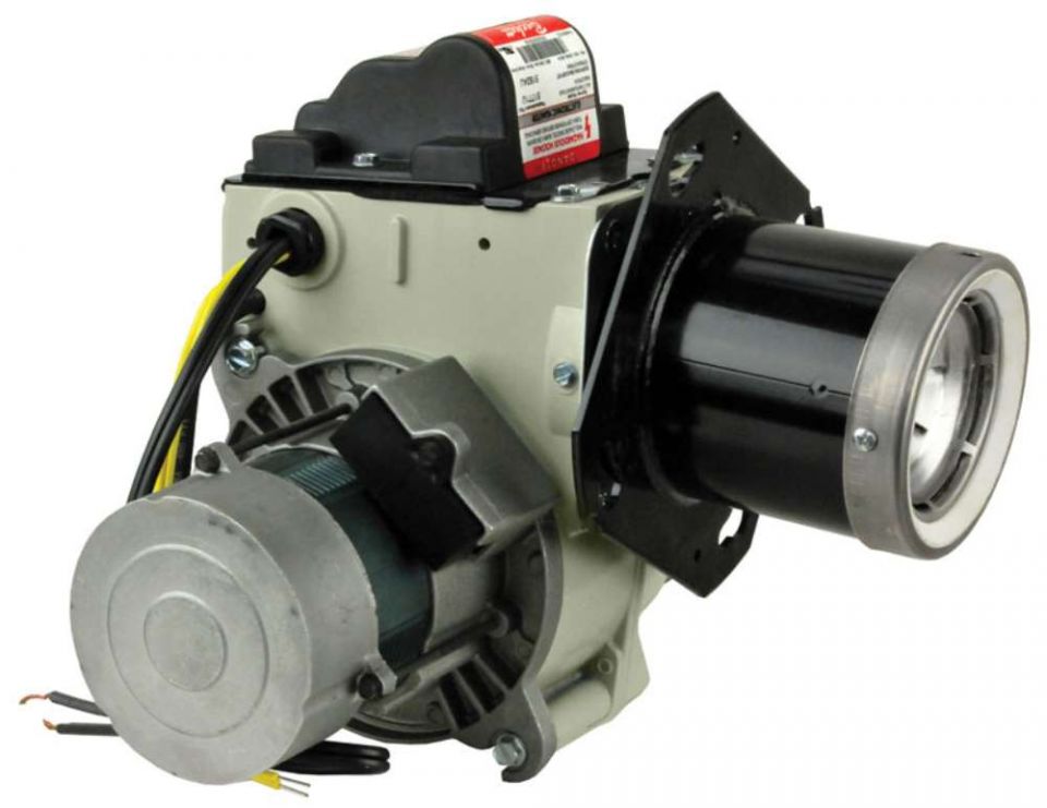 Ruud 59-24171-02 Complete Oil Burner Assembly