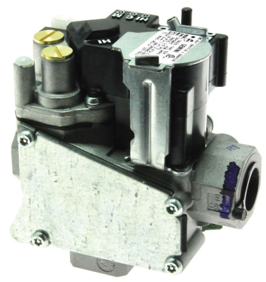 Ruud 60-102405-82 Gas Valve - NG Natural Gas - Hot Surface Direct Spark