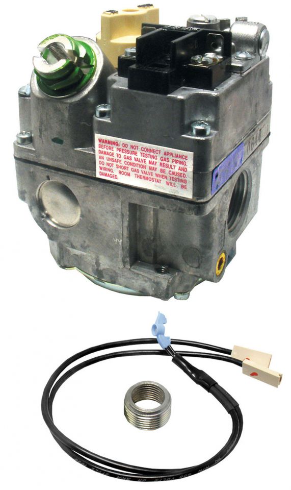 Ruud 60-21271-84 Gas Valve - NG Natural Gas - Pilot