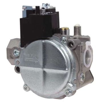 Ruud 607008 Gas Valve - NG Natural Gas - Hot Surface Direct Spark