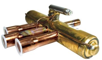 Ruud 61-101684-92 Reversing Valve without Coil