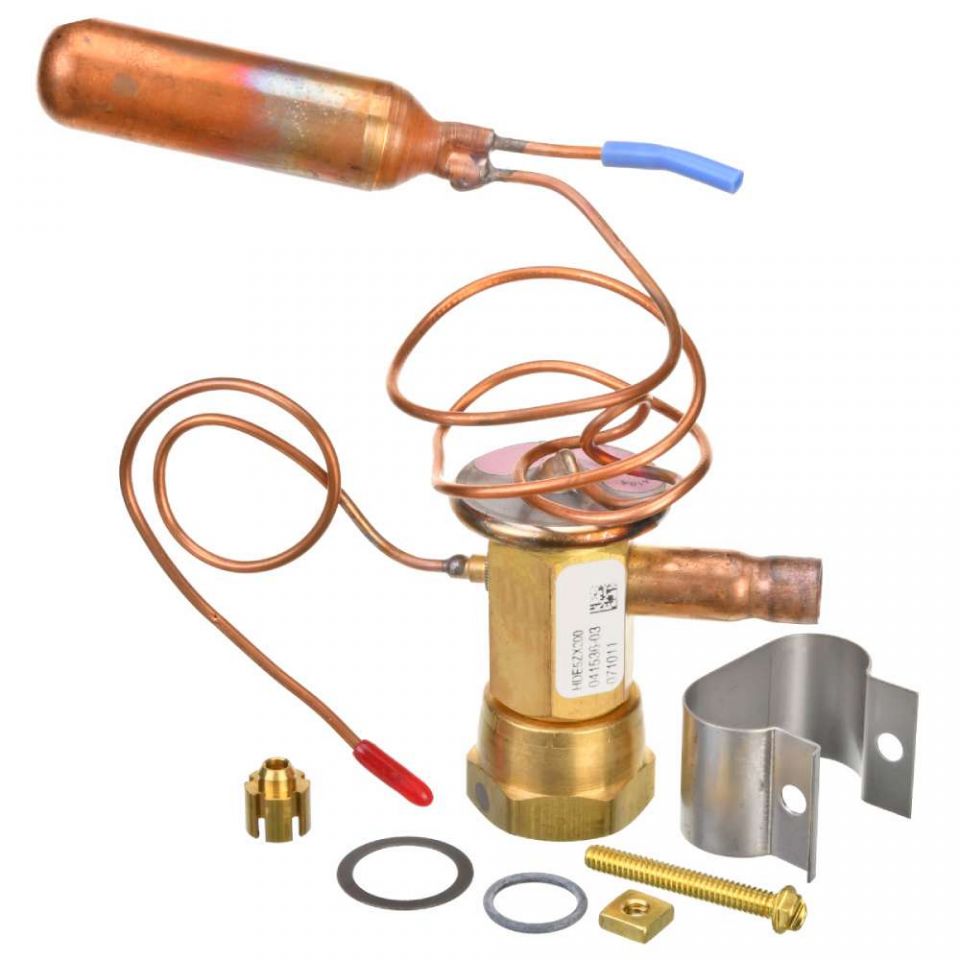 Ruud 61-102200-83 Thermal Expansion Valve TXV