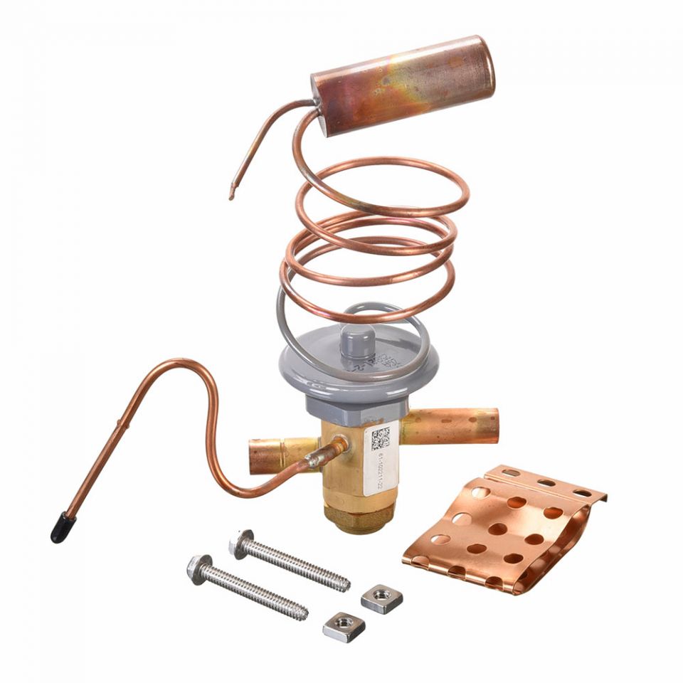Ruud 61-102211-22 Thermal Expansion Valve TXV - 3.5 ton