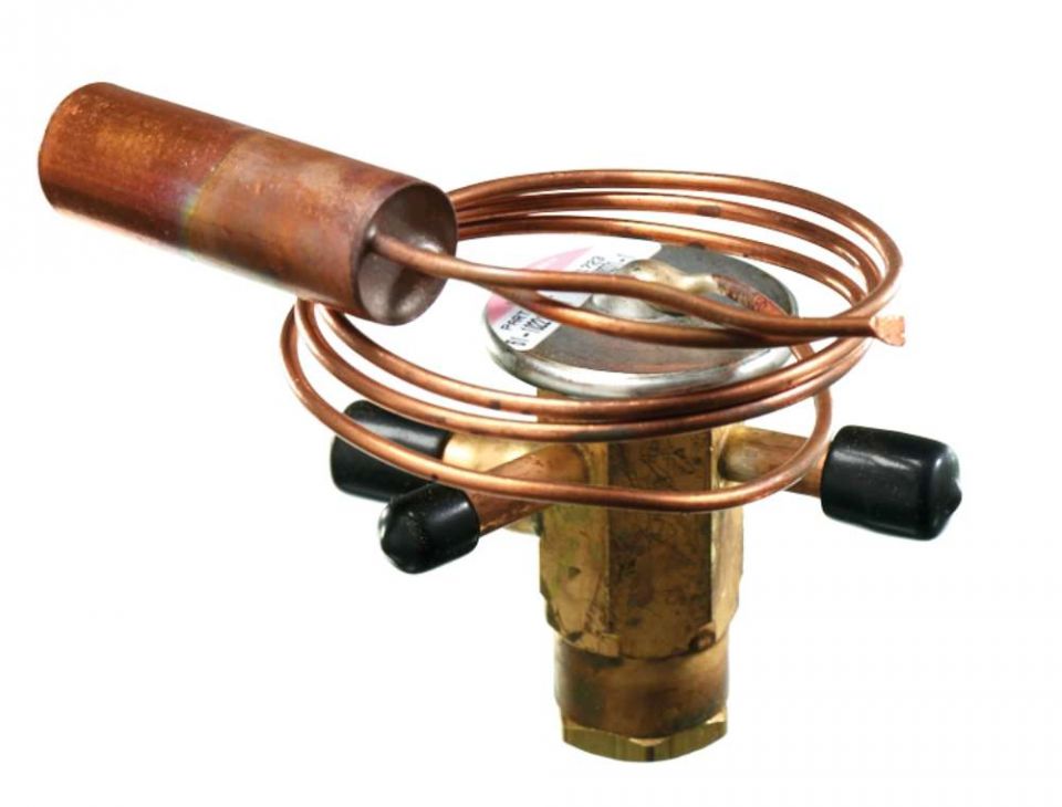 Ruud 61-102213-01 Thermal Expansion Valve TXV - 1.5 ton