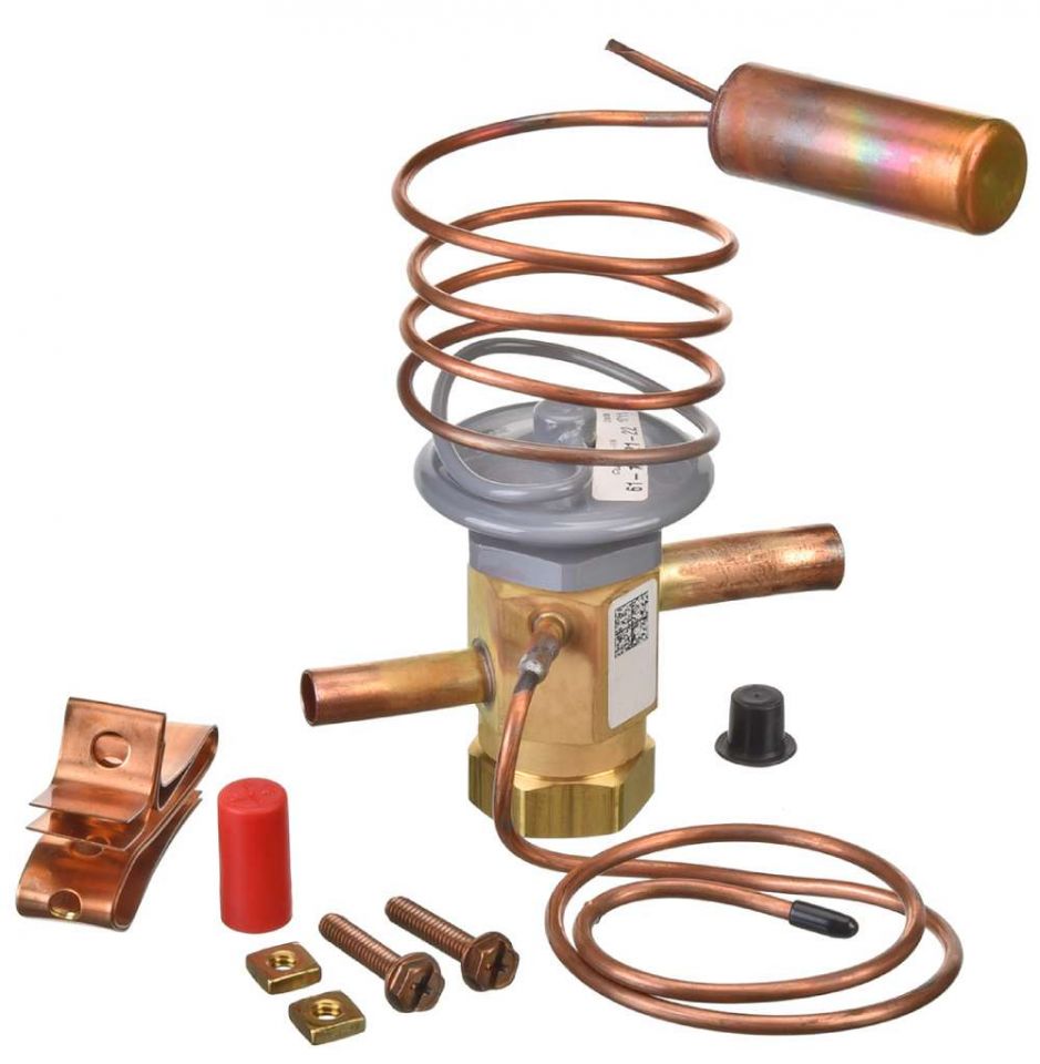 Ruud 61-102321-22 Thermal Expansion Valve TXV - 3 ton