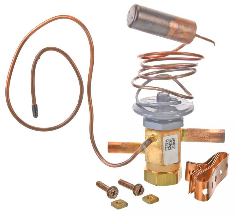 Ruud 61-102321-24 Thermal Expansion Valve TXV - 2 ton