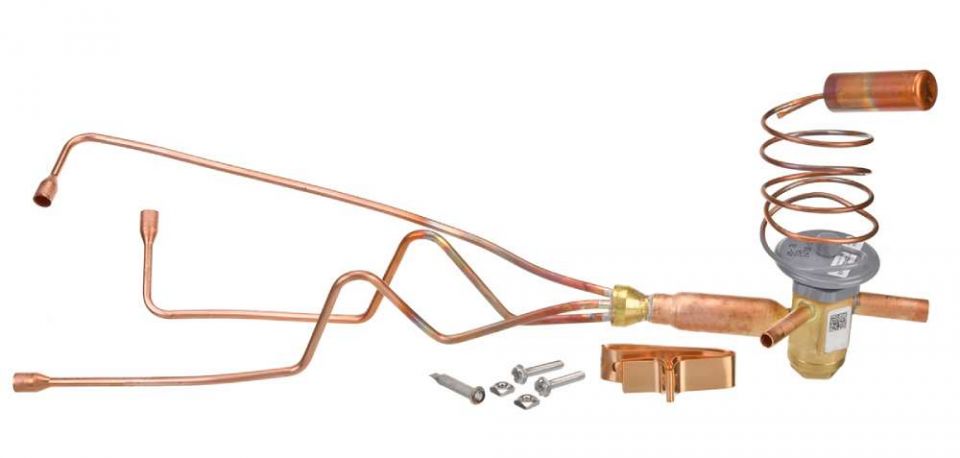 Ruud 61-102437-30 Thermal Expansion Valve TXV - 6 ton