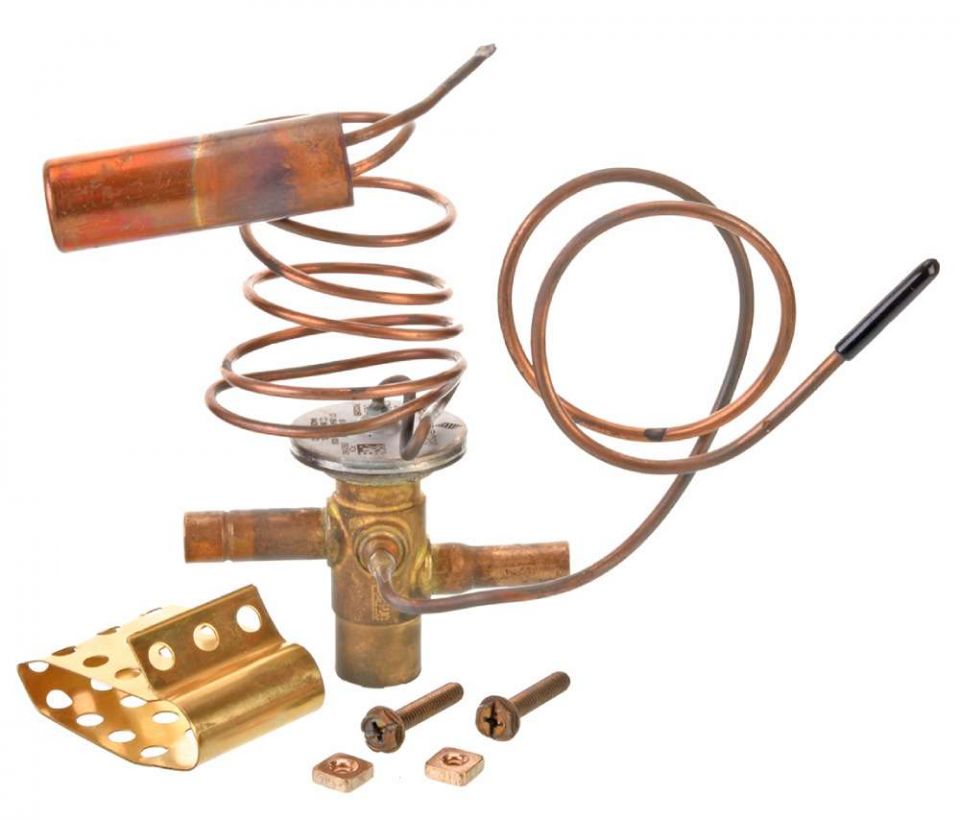 Ruud 61-103592-11 Thermal Expansion Valve TXV
